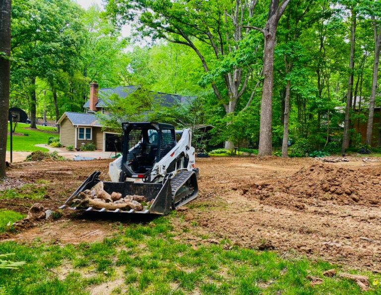 LANDAVERDE Hardscape in Charlotte