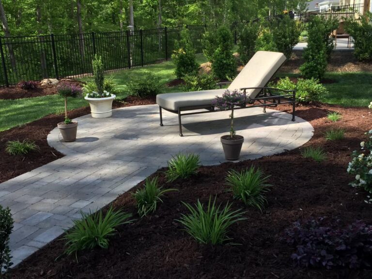 LANDAVERDE Hardscape in Charlotte